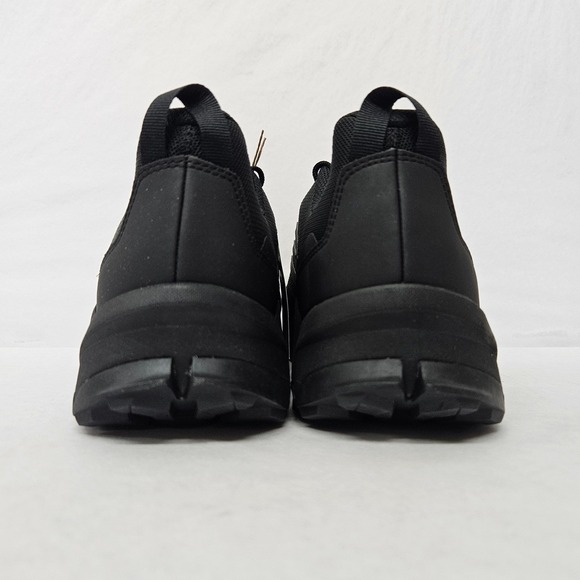 Adidas Terrex AX4 Hiking Shoes HP7388 Core Black Carbon Grey Four Men's Size 9.5 - Picture 7 of 10